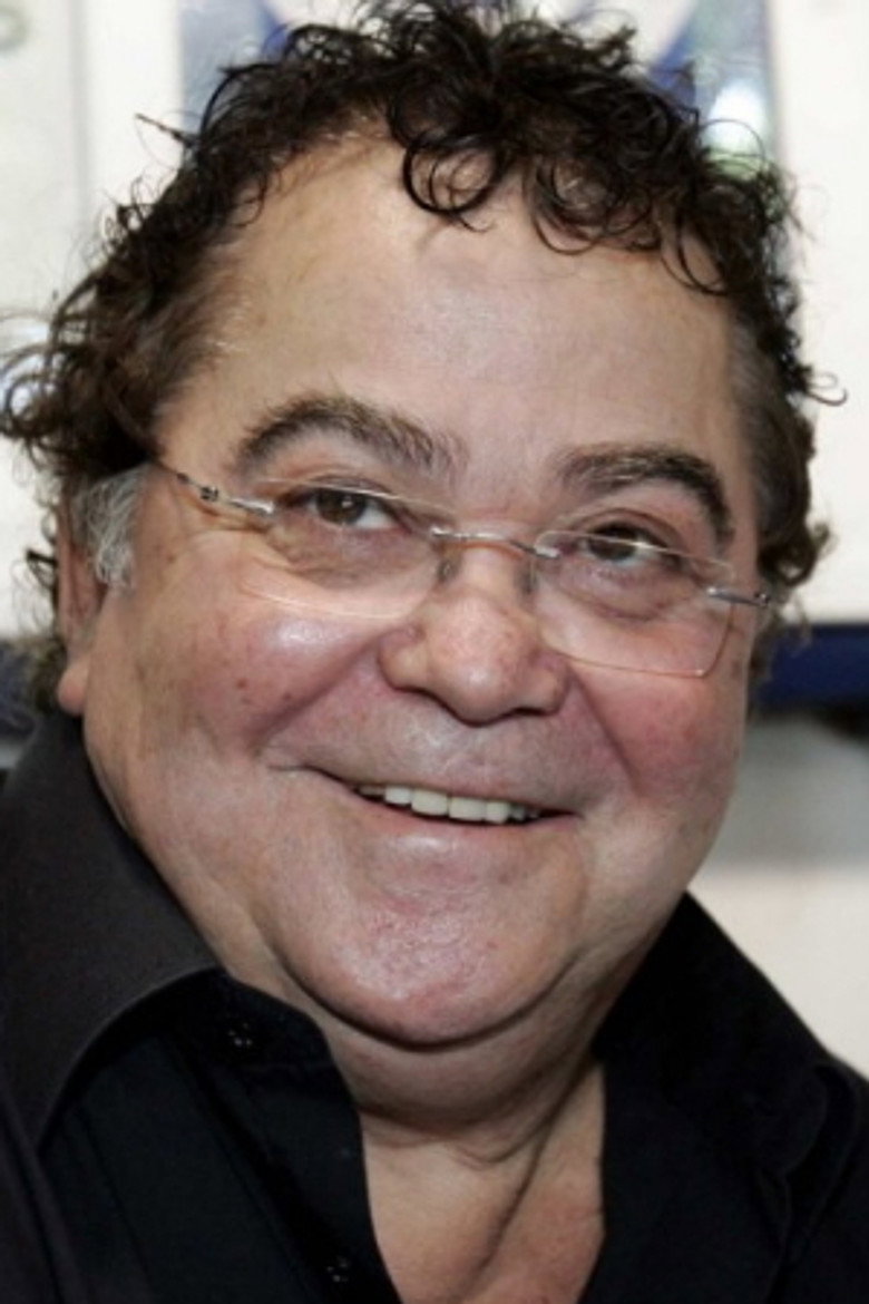 Gavri Levi portrait