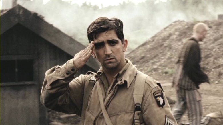 Still image for Band of Brothers season 1 episode 9: Why We Fight Still image for Band of Brothers season 1 episode 9: Why We Fight