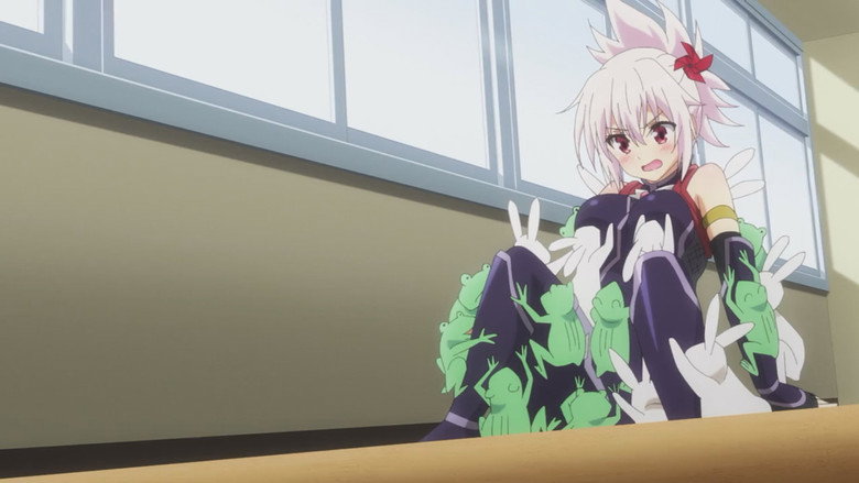 Still from Ayakashi Triangle - Season 1 Episode 7