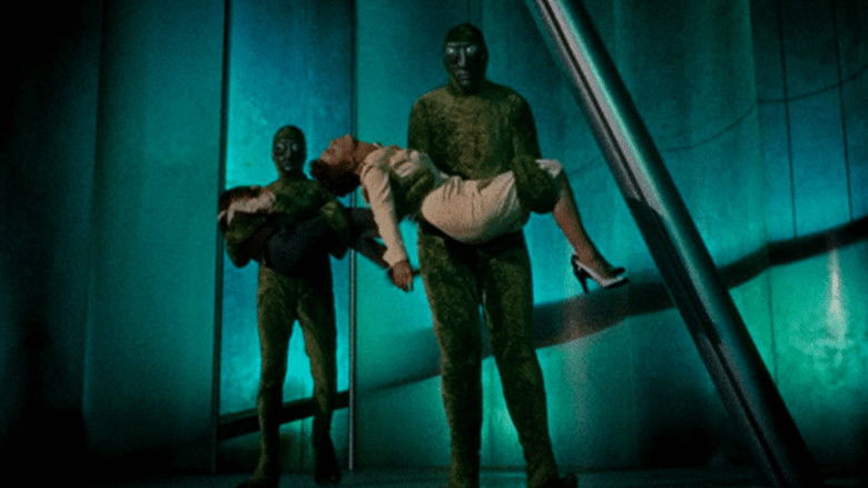 Image d'arrière-plan 10 du film Les Envahisseurs de la planète rouge