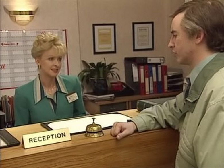 Still image for I'm Alan Partridge season 1 episode 1: A Room with an Alan