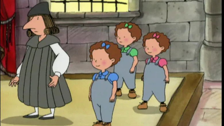 Still image for The Triplets season 1 episode 46: Episode 46 Still image for The Triplets season 1 episode 46: Episode 46