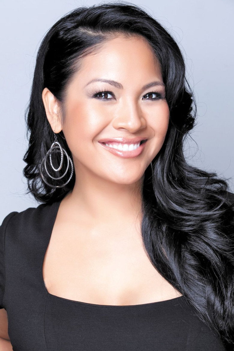 Angela Perez Baraquio portrait