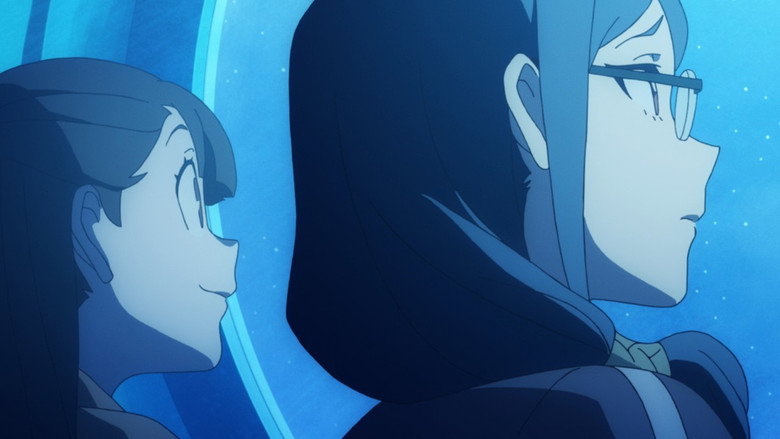 Still from リトルウィッチアカデミア - Season 1 Episode 11