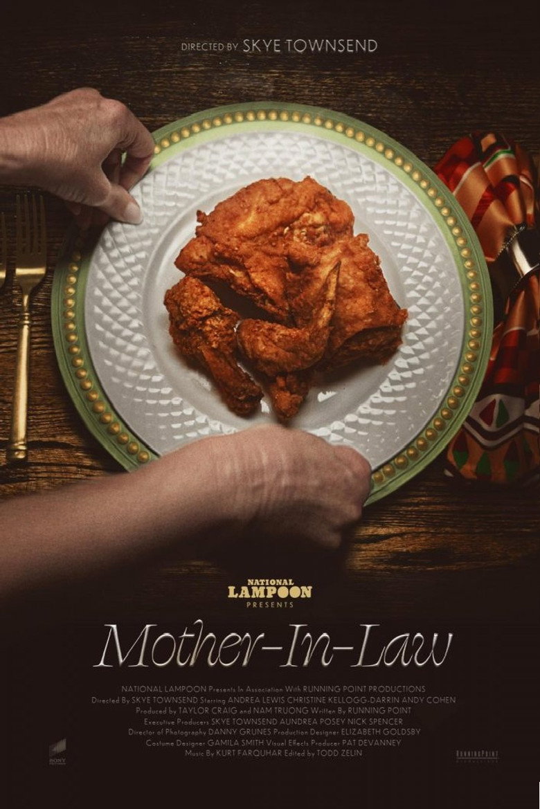 National Lampoon's Mother-In-Law