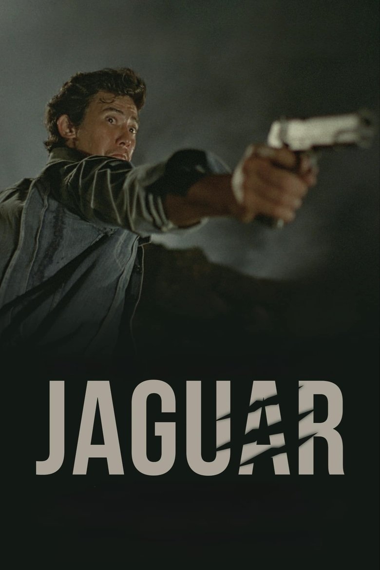 Jaguar main poster