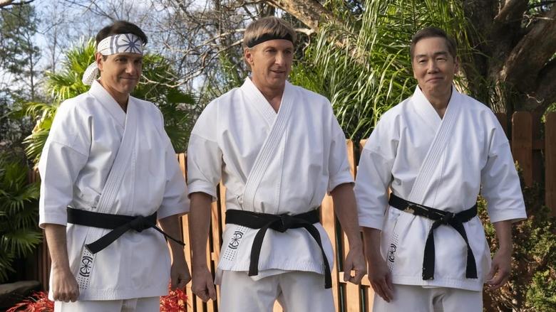 Cobra Kai (2018)