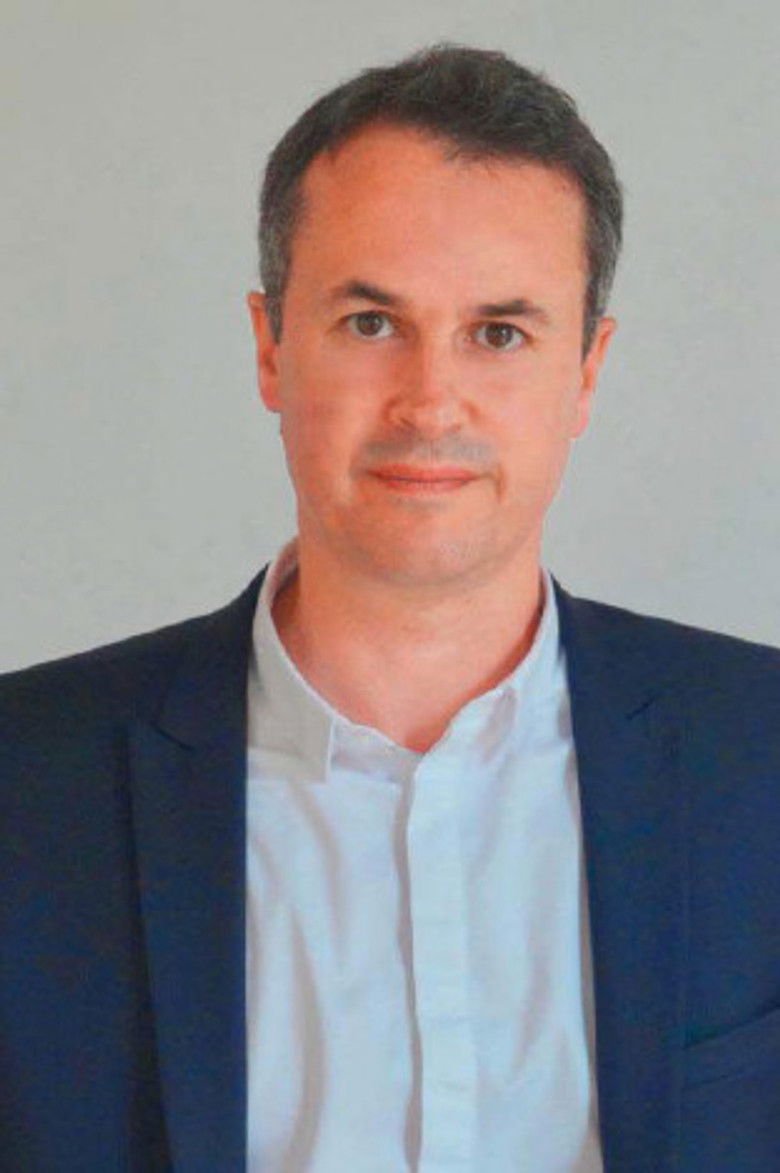 Michaël Kazan portrait image