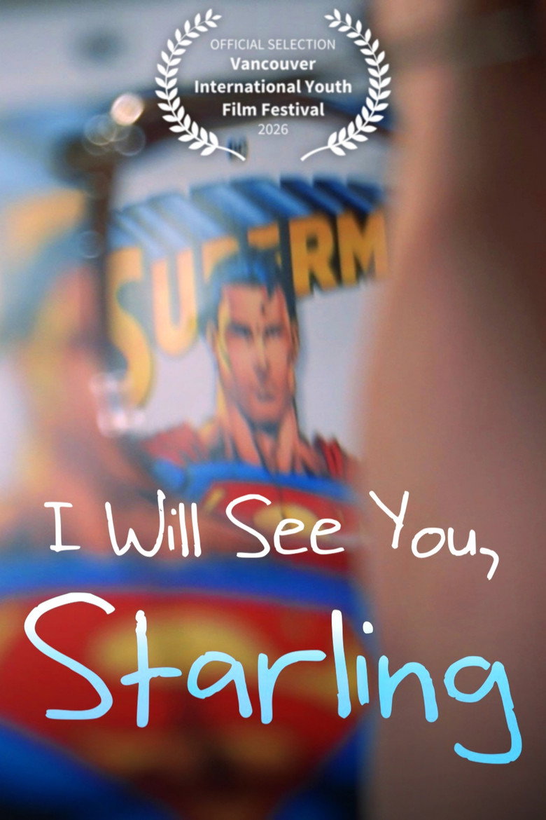 I Will See You, Starling poster