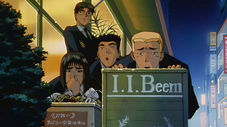 Still from Great Teacher Onizuka - Season 1 Episode 11