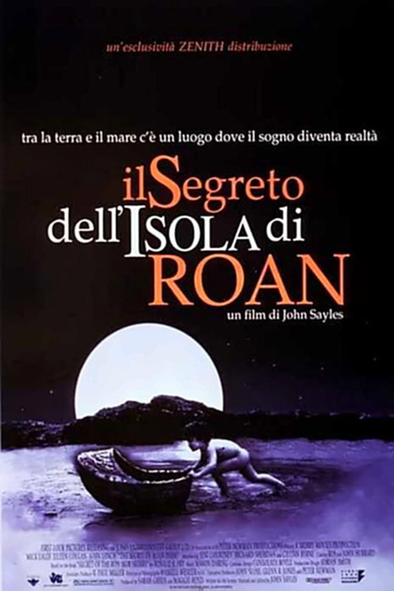 Il segreto dell'isola di Roan