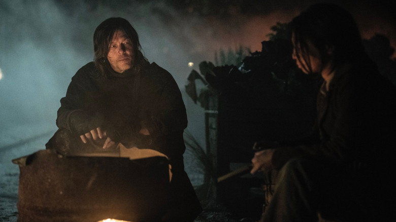 Still from Живите мъртви: Дарил Диксън - Сезон 3 Епизод 6