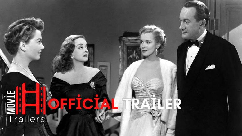 Image d'arrière-plan 1 du film Backstory: 'All About Eve'