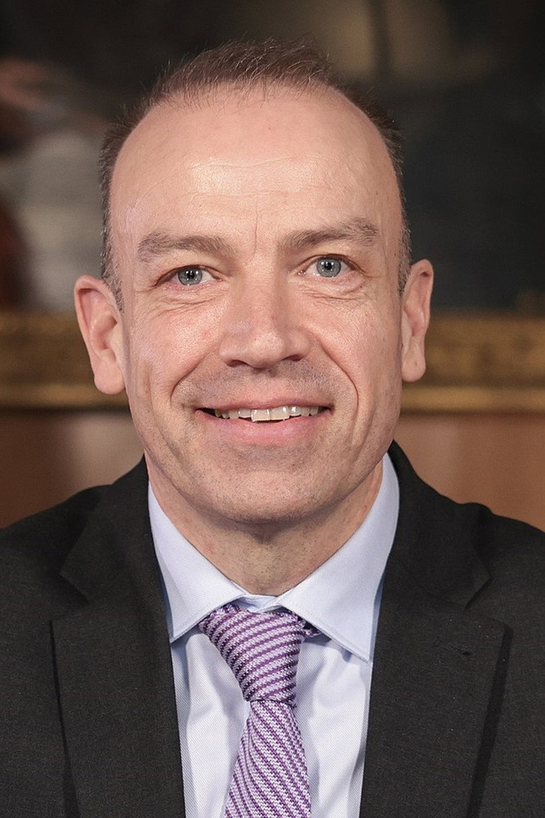 Chris Heaton-Harris portrait