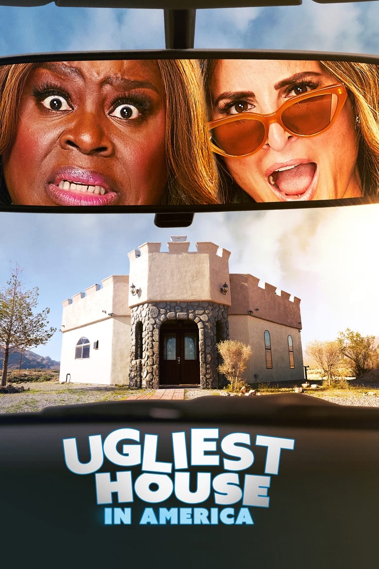 Ugliest House in America