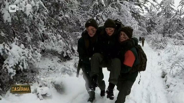 Still image for La Caserma season 1 episode 5: Episode 5