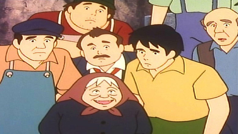 Still image for Tico of the Seven Seas season 1 episode 14: Exciting! A lady on the island of Sicily Still image for Tico of the Seven Seas season 1 episode 14: Exciting! A lady on the island of Sicily