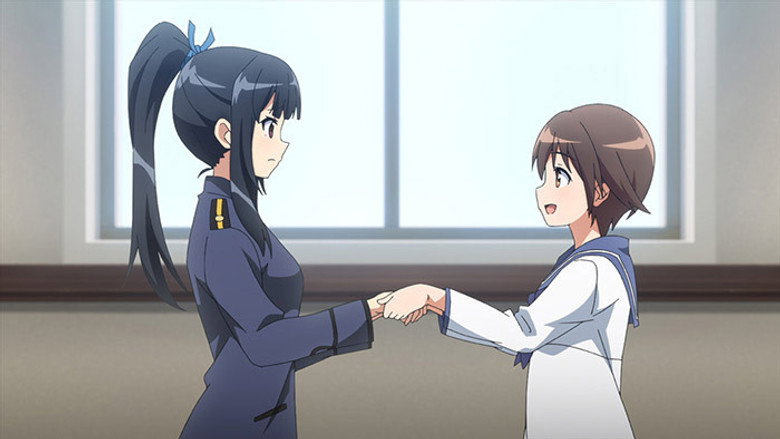 Still from Strike Witches - Season 3 Episode 3
