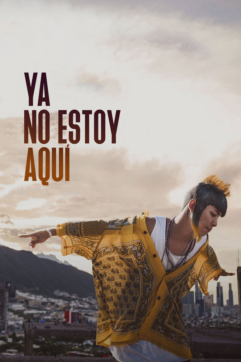 Imagen de Ya no estoy aquí