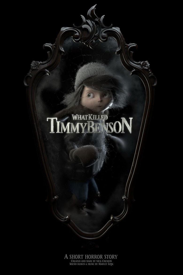 Imatge de What Killed Timmy Benson?