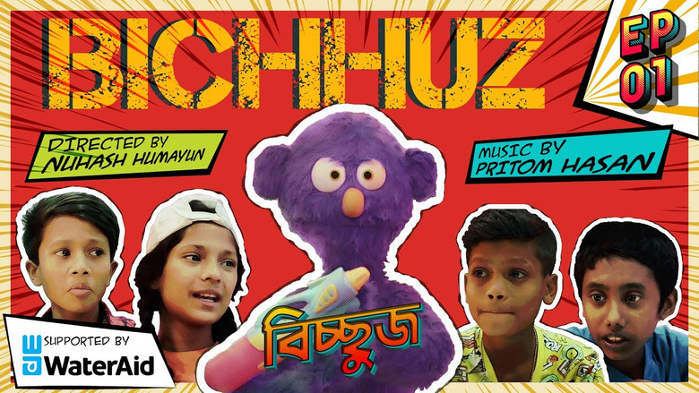 Still image for Bichhuz season 1 episode 1: Pizza Time