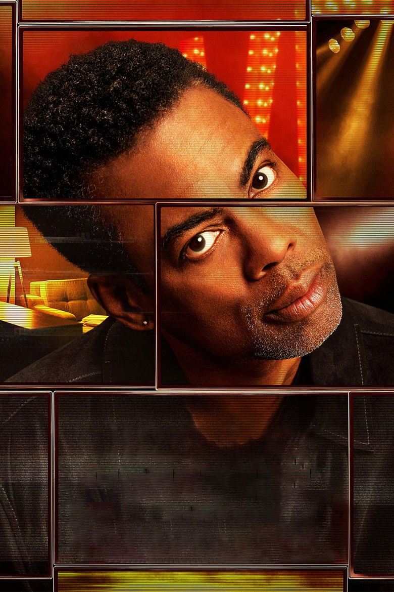 Imatge de Chris Rock: Selective Outrage