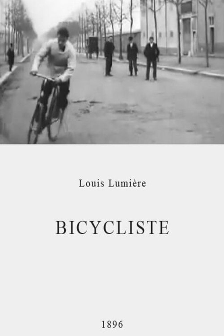 Bicyclist main poster