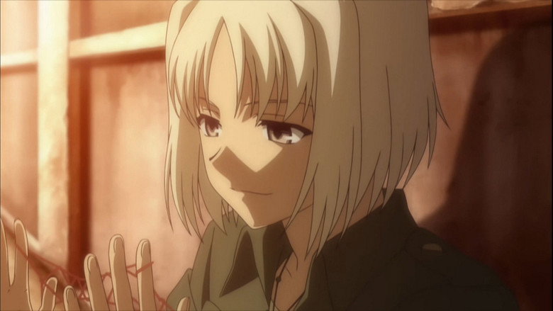 Still from Canaan - Season 1 Episode 3