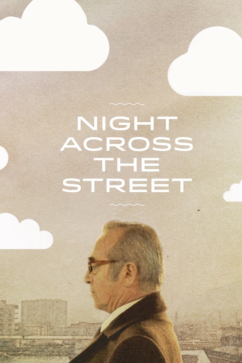 Night Across the Street main poster