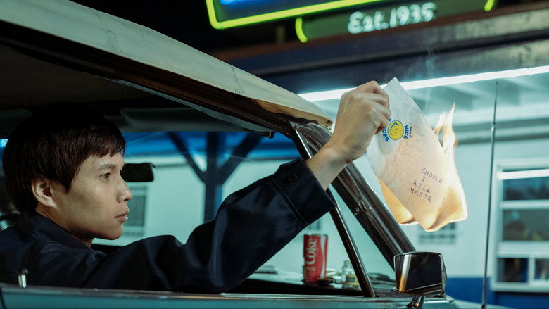 Still from The Sympathizer - Season 1 Episode 2