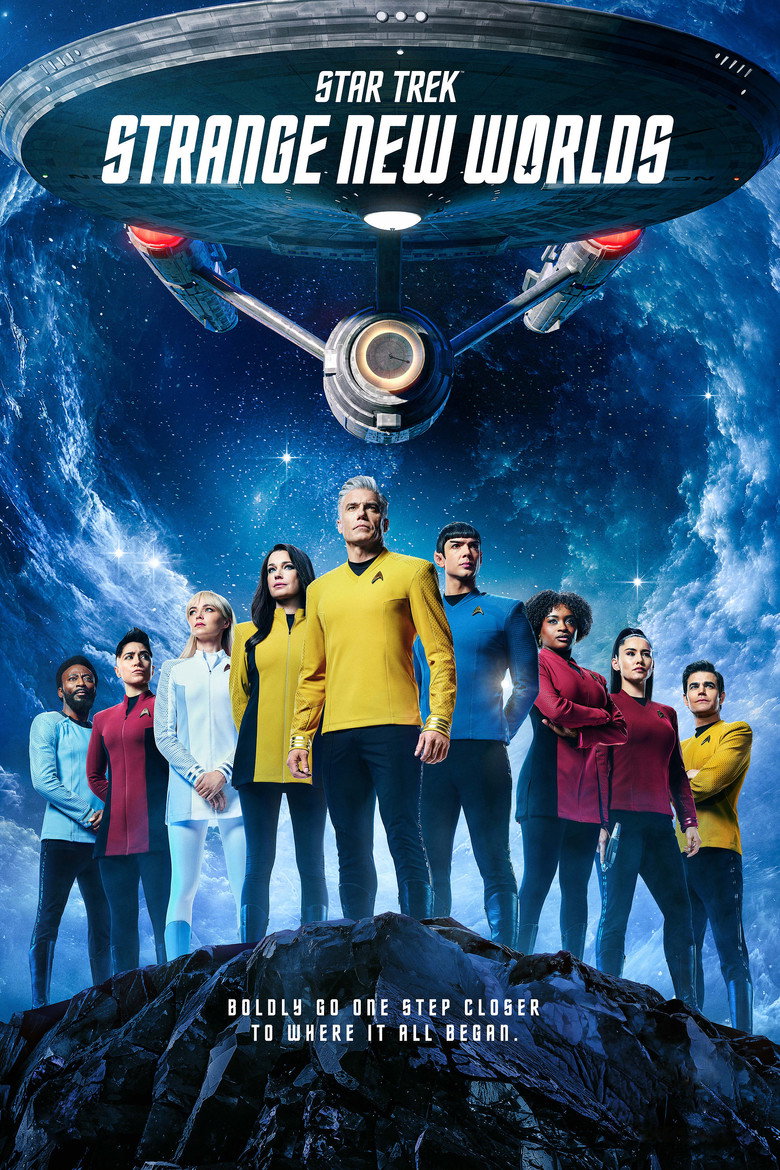 Star Trek: Strange New Worlds (2022-2026) Season 1-4 S04 Ep09 Added Multi Audio Hindi + English + Tamil + Kannada Complete WEB Series 720p 1080p WEB-DL