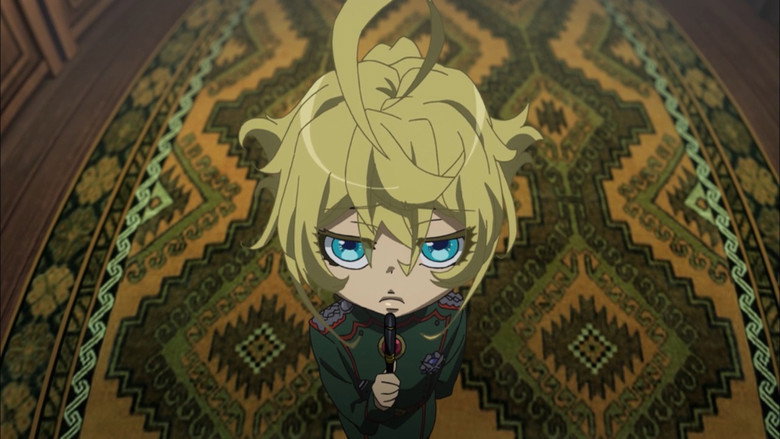 Still from Youjo Senki - Temporada 1 Episodio 7