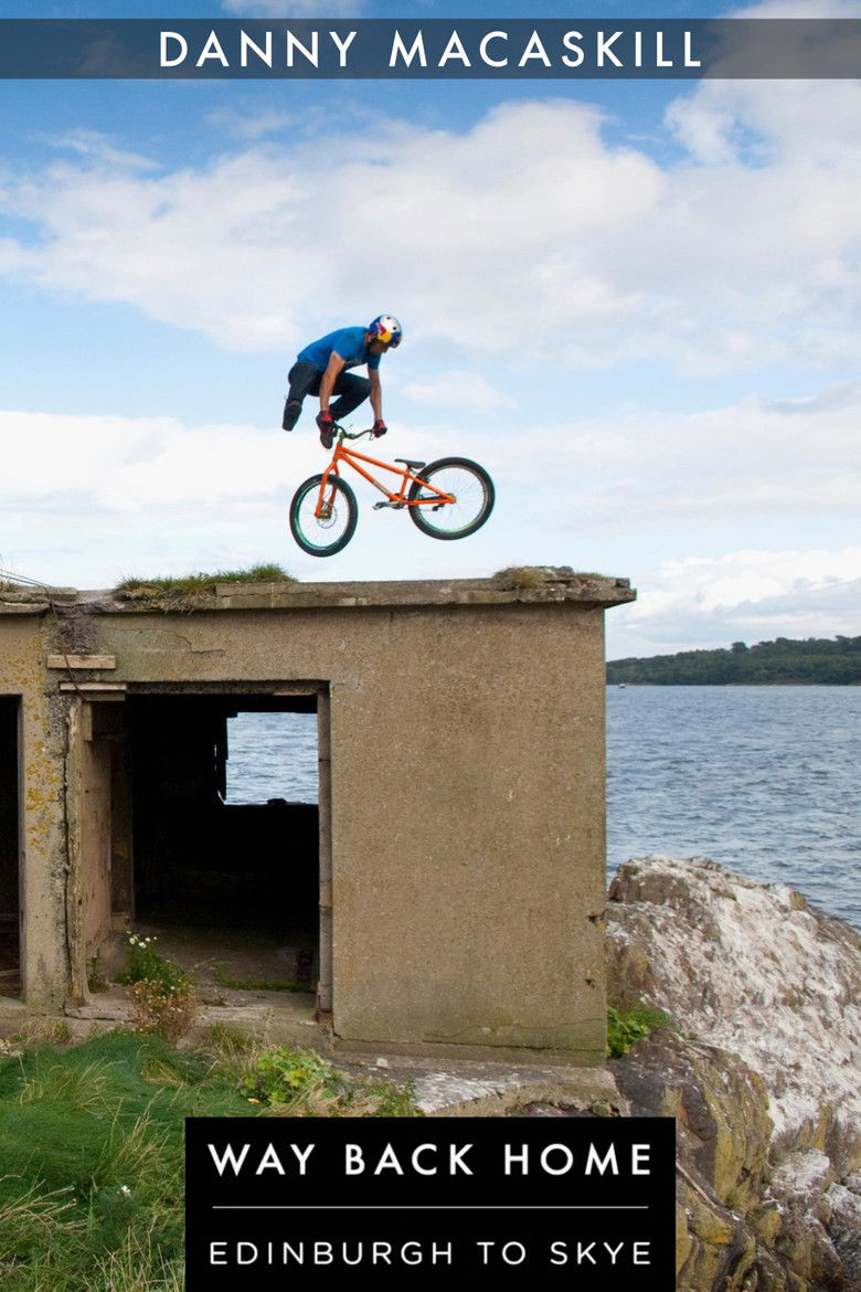 Imatge de Danny MacAskill - Way Back Home