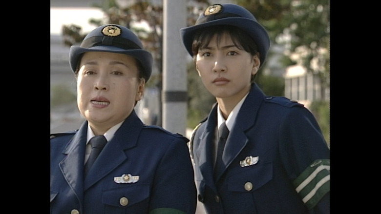 踊る大捜査線 番外編 湾岸署婦警物語 初夏の交通安全スペシャル – Szenenbild