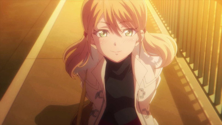Still from The Café Terrace and Its Goddesses - Season 2 Episode 9