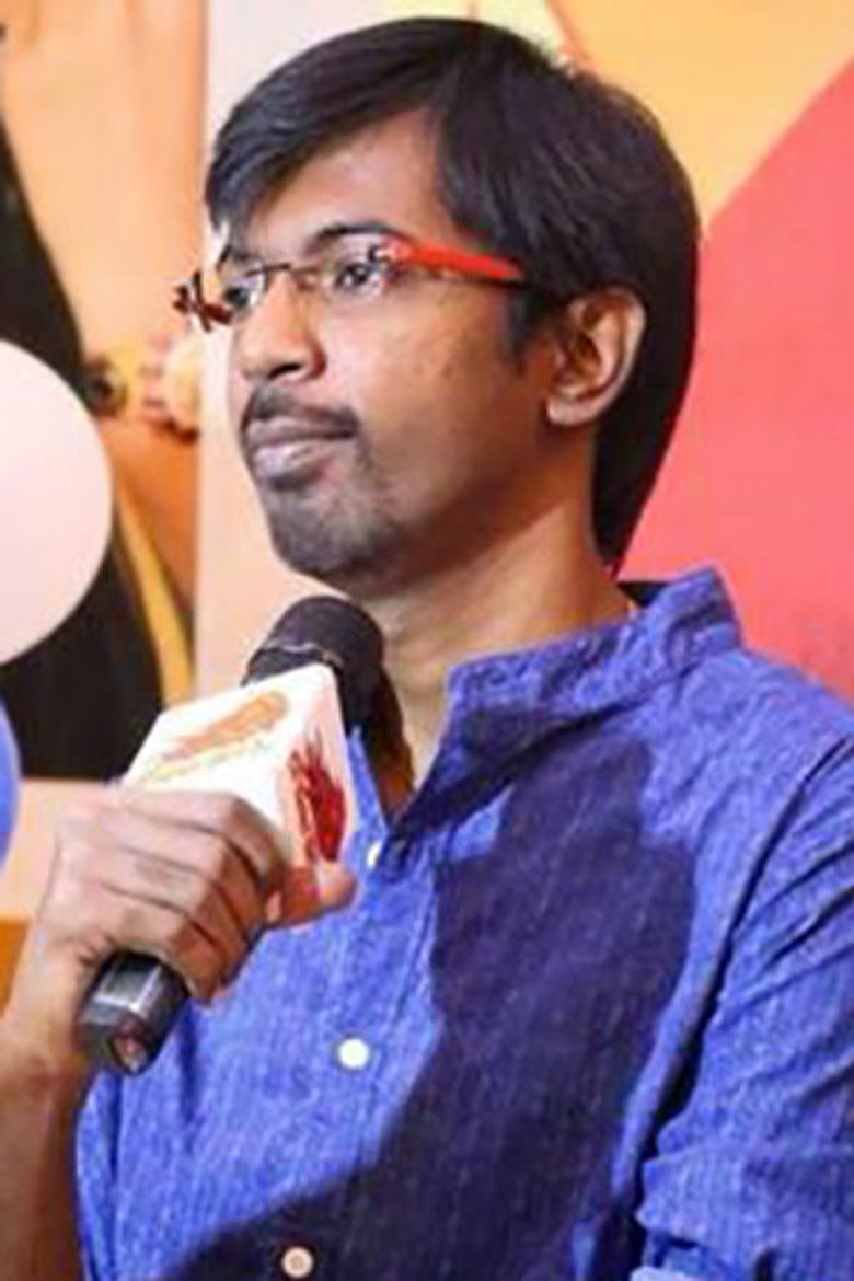 Sathyaraj Natarajan portrait image