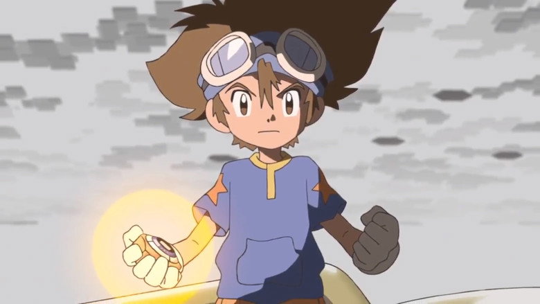 Still from Digimon Adventure: - Season 1 Episode 66