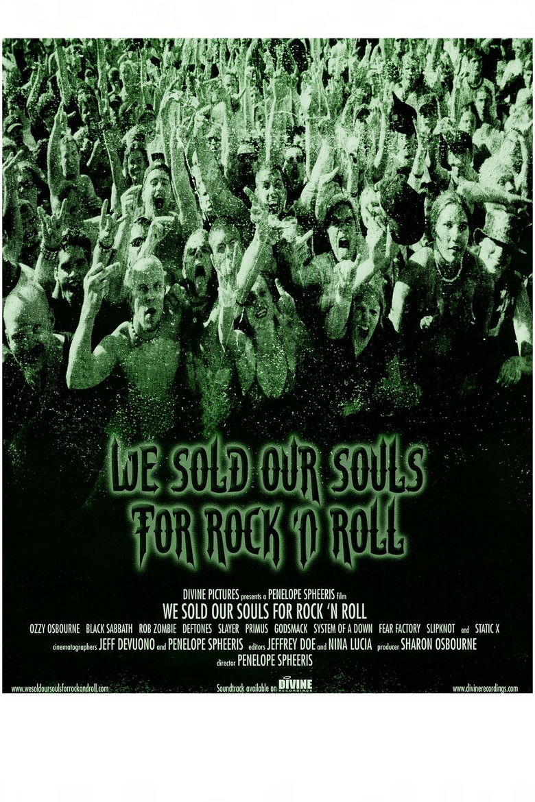 Imatge de We Sold Our Souls for Rock 'n Roll