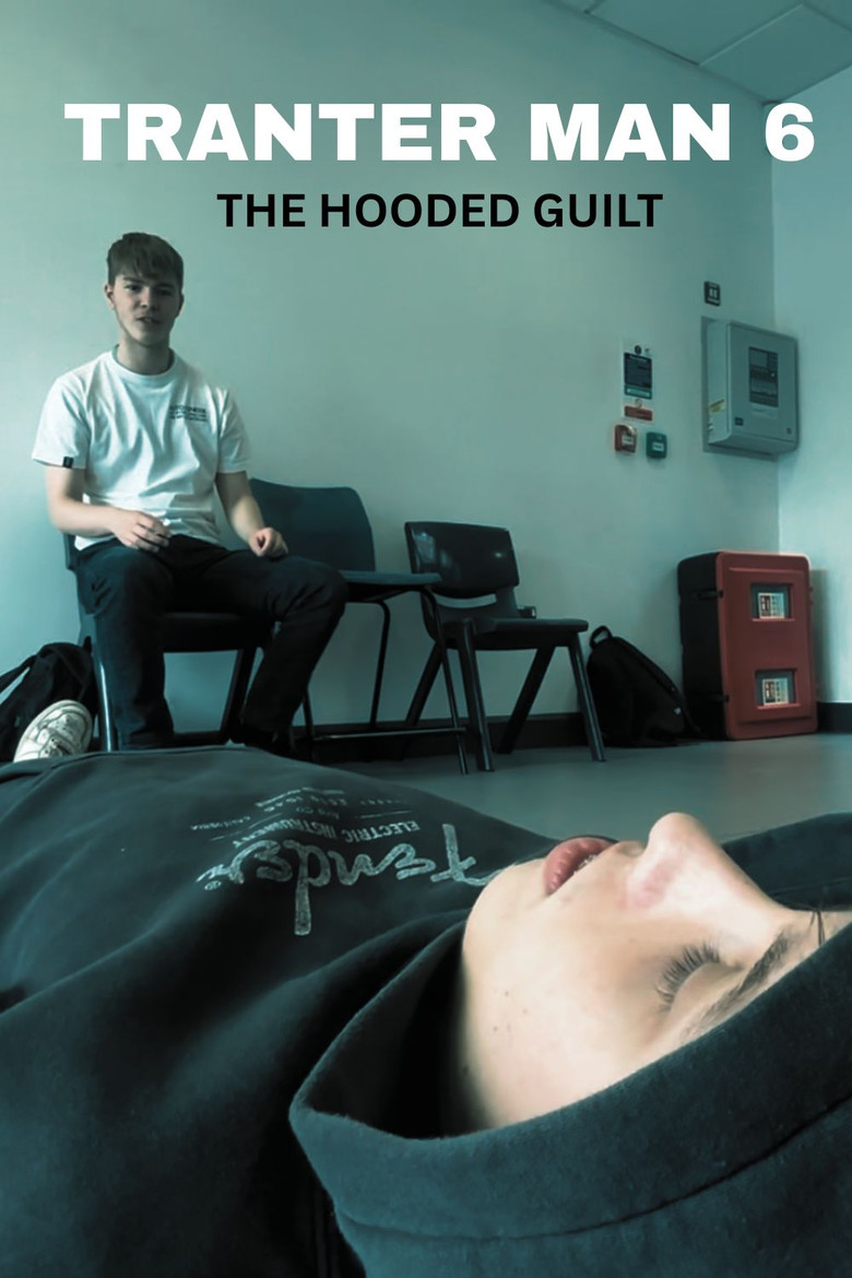 Imatge de Tranter-Man: Episode 6 - The Hood of Guilt