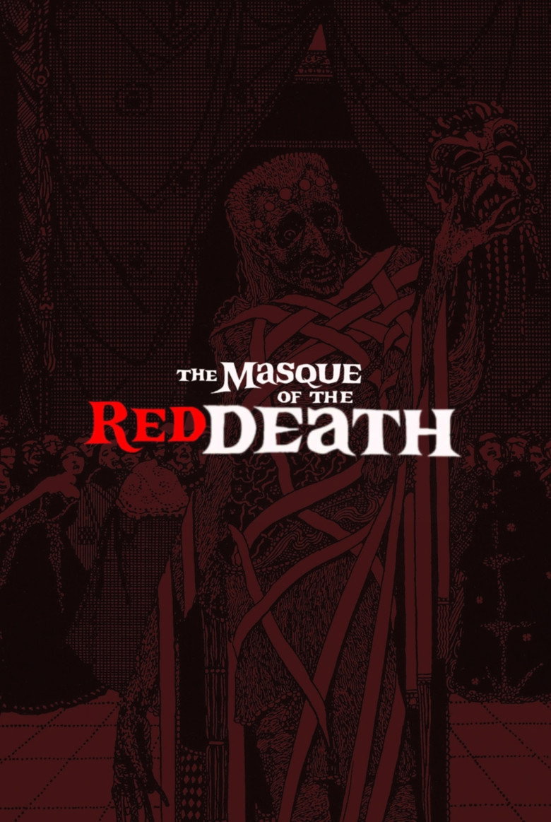 The Masque of the Red Death poster