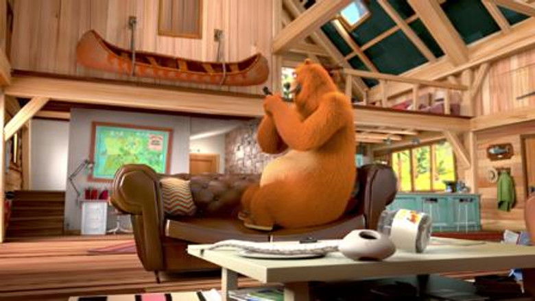 Still image for Grizzy & the Lemmings season 1 episode 1: Cellular Bear