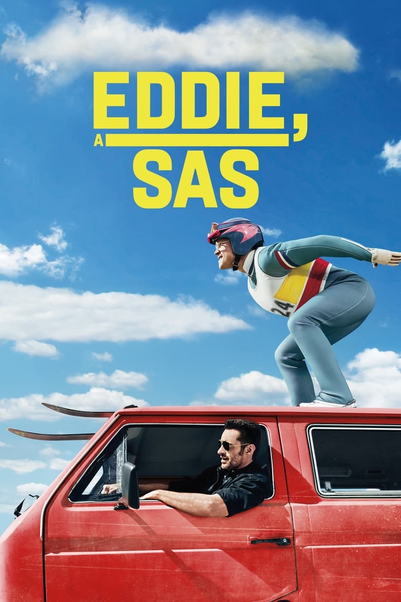 Eddie, a sas (2016)