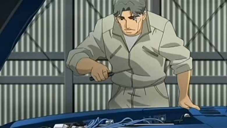 Still image for Wangan Midnight season 1 episode 10: Spirit of Dogfight