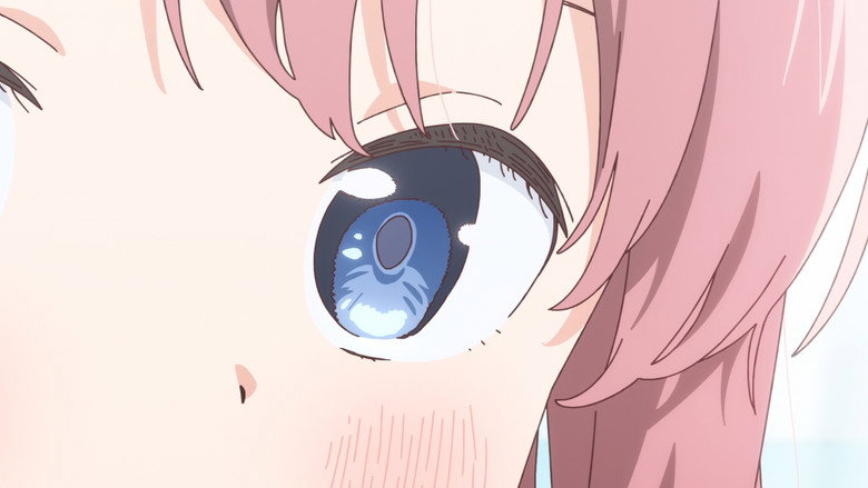 Still from Botan Kamiina Fully Blossoms When Drunk - Season 1 Episode 1