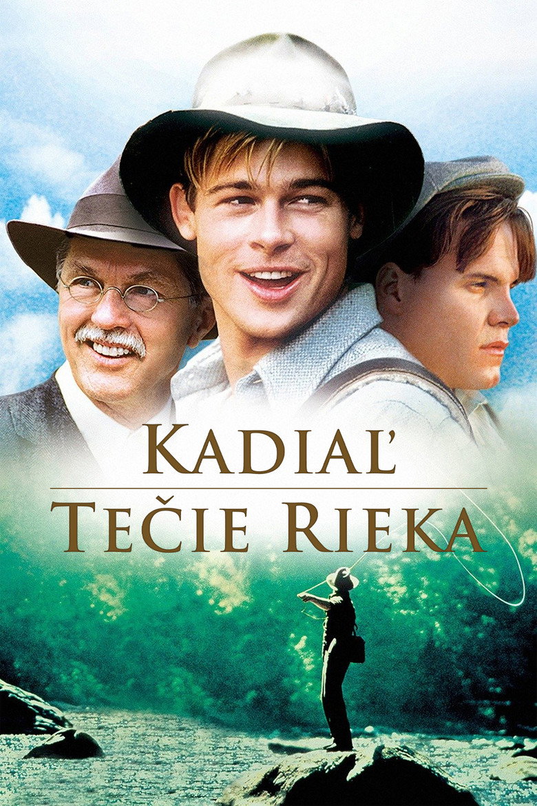 Kadiaľ tečie rieka (1992)
