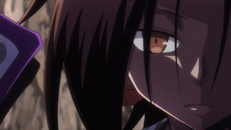 Still from SHAMAN KING - Season 1 Episode 42