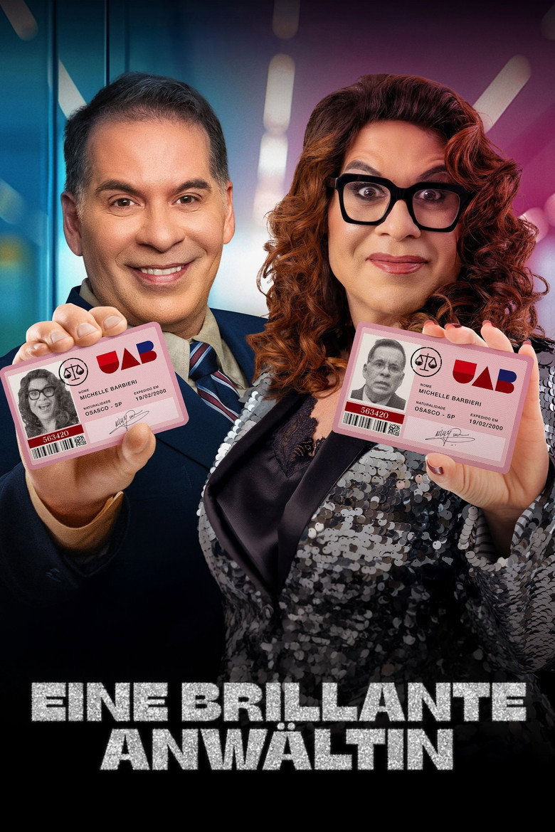 Filmplakat zu Eine brillante Anwältin