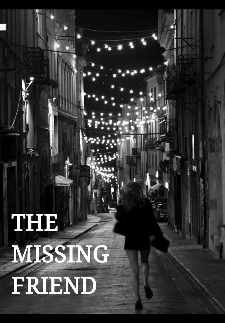 Imatge de The Missing Friend