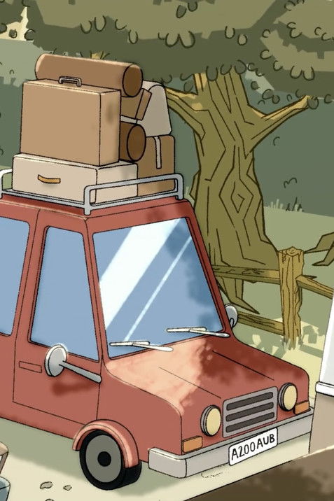 The Drive Home (2025)