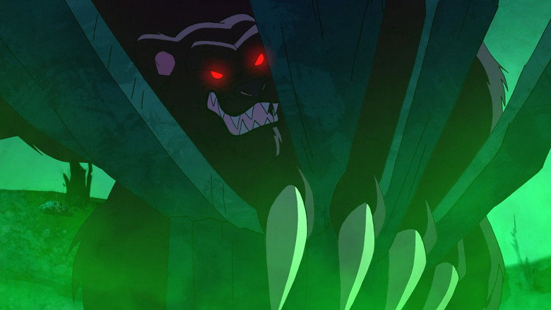 Still from Scooby-Doo! Mystery Incorporated - Season 2 Episode 12